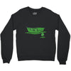 chick peas Crewneck Sweatshirt