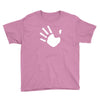 fringe hand Youth Tee