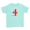 england national team youth 2018 fifa world cup Youth Tee