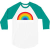Peace &amp; Love 3/4 Sleeve Shirt