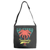 California Summer Adjustable Strap Totes