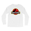 Daddysaurus Jurassic Park Long Sleeve Shirts