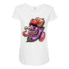 etw Maternity Scoop Neck T-shirt