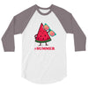 Summer 3/4 Sleeve Shirt