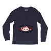 December  Peeking Out Asian Baby Girl Long Sleeve Shirts