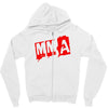 mma ,fight ,thai boxen, Zipper Hoodie
