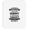 Super Cool Grammy Of A Freaking Awesome Granddaughter Mousepad