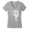 official cecil the lion Women's V-Neck T-Shirt