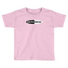 funny t shirt selective listener rude tee offensive shirt Toddler T-shirt