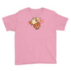 tough cookie and leche libre Youth Tee