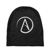 atheist atheism atheismus Baby Beanies