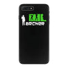 archer cartoon iPhone 7 Plus Case