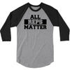 all reps matter 3/4 Sleeve Shirt