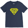 super dad V-Neck Tee