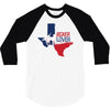 texan boxer lover 3/4 Sleeve Shirt