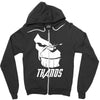 Thanos Zipper Hoodie