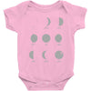 know your moons Baby Onesie