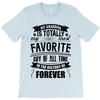 My Grandma Totally Most Favorite History Forever T-Shirt