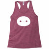 big hero 6 baymax head eyes Racerback Tank