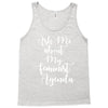 Women, love, Rights, Feminism, Feminist, Female, Funny, Woman, Girl Po Tank Top