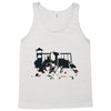 behold a pale horse Tank Top