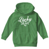 lucky shirt 2 Youth Hoodie