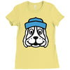 puppie Ladies Fitted T-Shirt