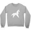 horse Crewneck Sweatshirt