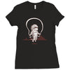 workout time Ladies Fitted T-Shirt