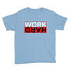 Work Hard Youth Tee