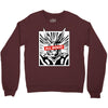 All Might Crewneck Sweatshirt