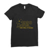 1990 model and still a classic Ladies Fitted T-Shirt