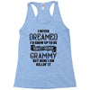 Perfect Freakin Grammy Racerback Tank