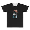 zissou of fish All Over Men's T-shirt