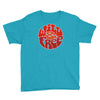 wild and free Youth Tee