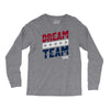 dream team Long Sleeve Shirts