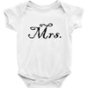mrs Baby Bodysuit