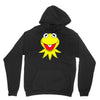 kermit muppets uomo Unisex Hoodie