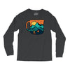 coffee and adventure Long Sleeve Shirts