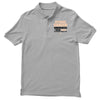 Uterine Cancer Awareness I Wear Peach For Some Special To Me Polo Shirt