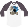 forest fighter 3/4 Sleeve Shirt
