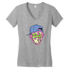 fresh prince of bel air Women's V-Neck T-Shirt