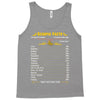 Scorpio Facts Zodiac Tank Top