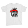 save ferrıs Youth Tee