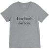 four fourths V-Neck Tee