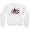 liberty rock radio Crewneck Sweatshirt