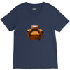 old sofa V-Neck Tee
