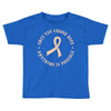 Once You Choose Hope Anyyhing Is Possible Toddler T-shirt