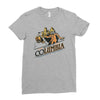 columbia Ladies Fitted T-Shirt
