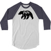 papa 3/4 Sleeve Shirt